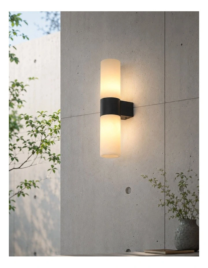 Yara Wall Sconce - Black image 4