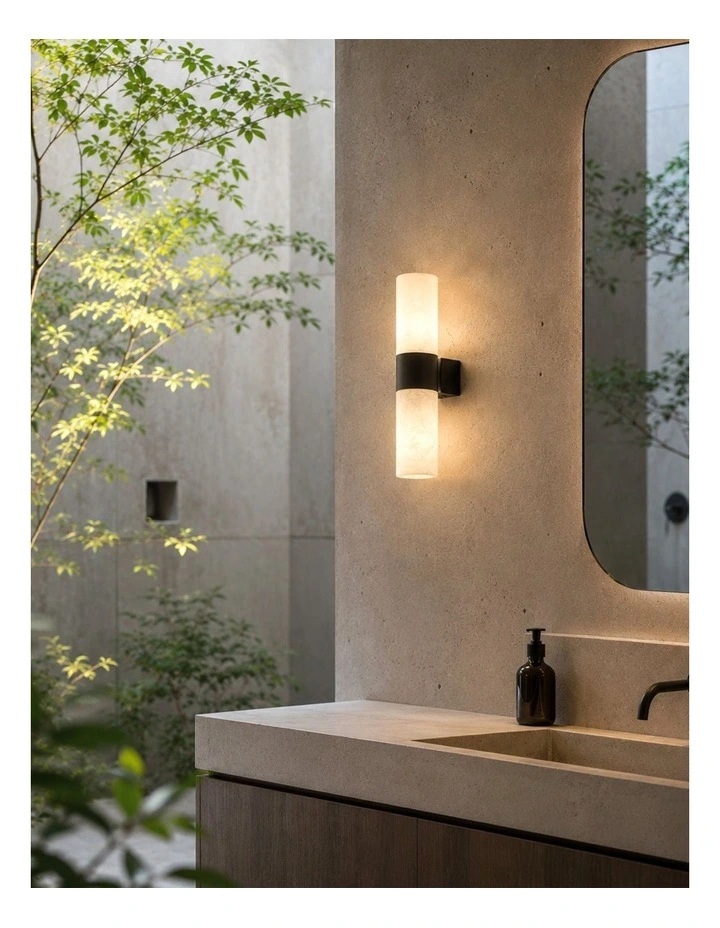 Yara Wall Sconce - Black image 5