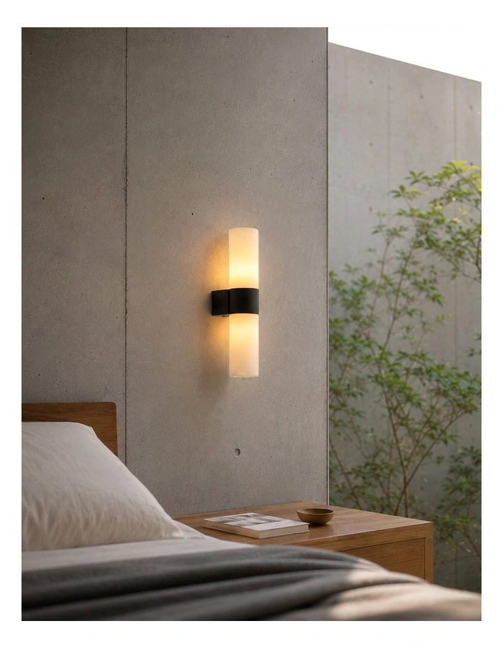 Yara Wall Sconce - Black image 6
