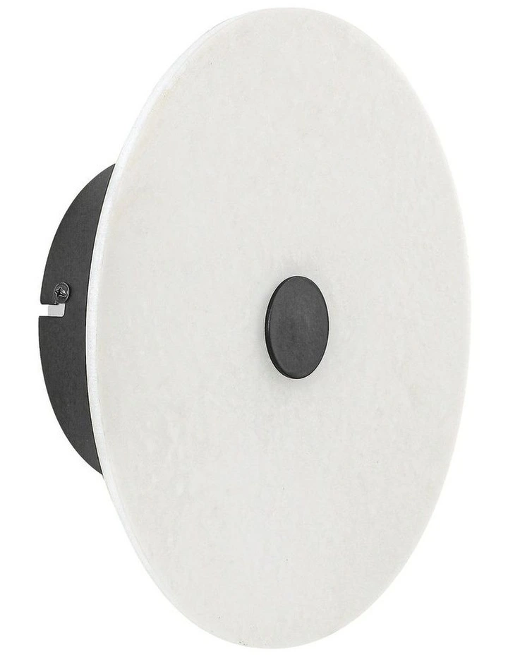 Zelda LED Dimmable Wall Sconce - Black image 2