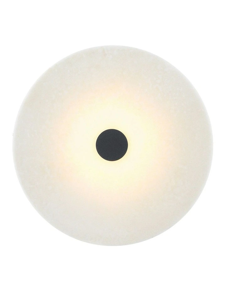 Zelda LED Dimmable Wall Sconce - Black image 7