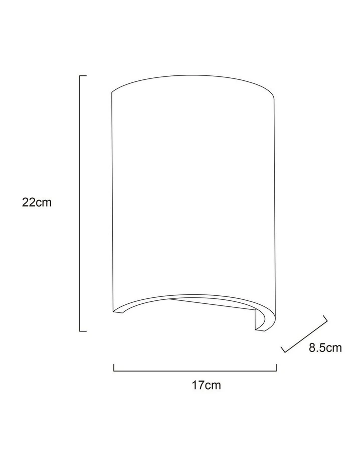 Elira Wall Sconce image 7
