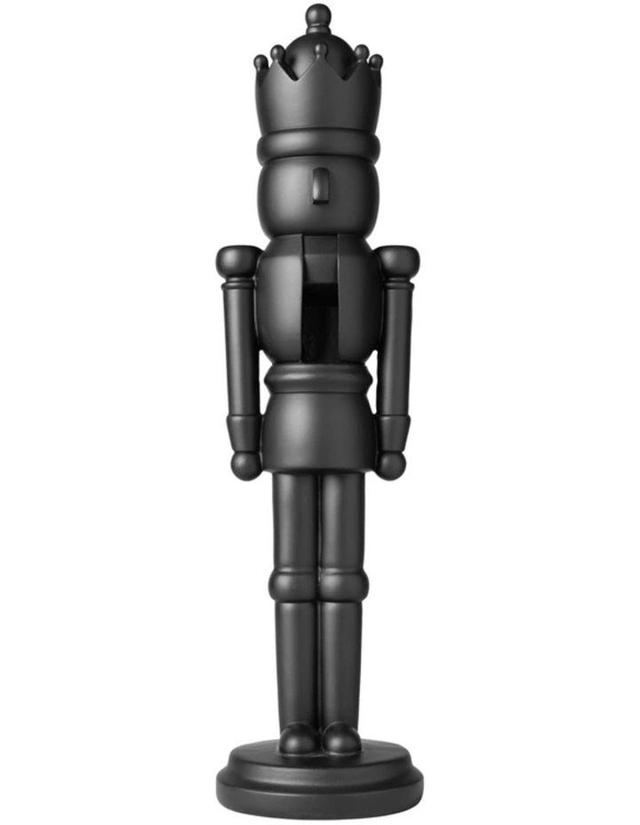 Christmas Chic Decorative Nutcracker image 1