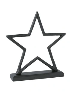 Christmas Chic Star