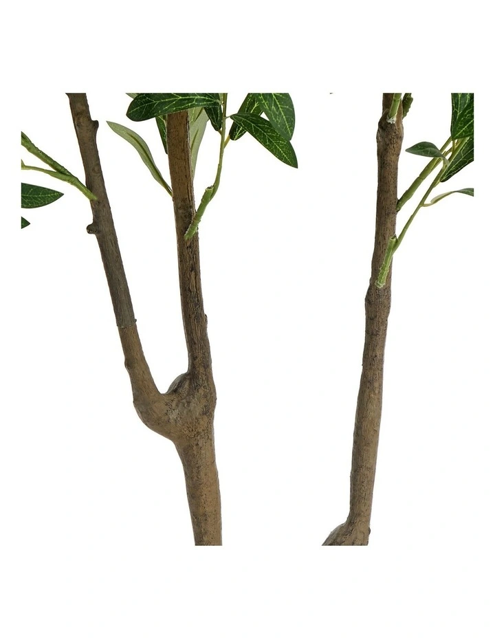 Livsip 150cm Artificial Olive Tree Realistic Potted Faux Plant image 2