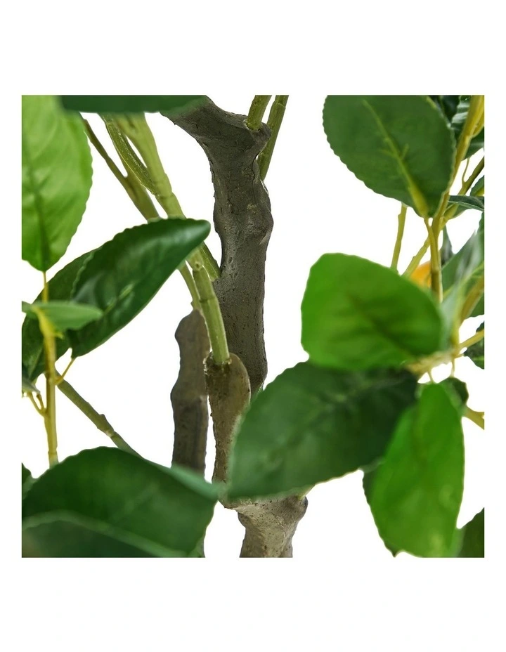 Livsip 2 Pack Artificial Ficus Tree 180cm Realistic Potted Faux Plant image 2