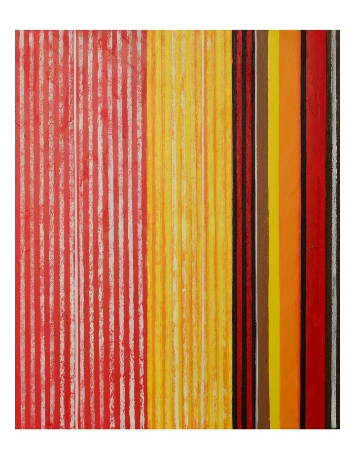Hand Painting Picture - Modern Wall Painting 160x80cm image 1