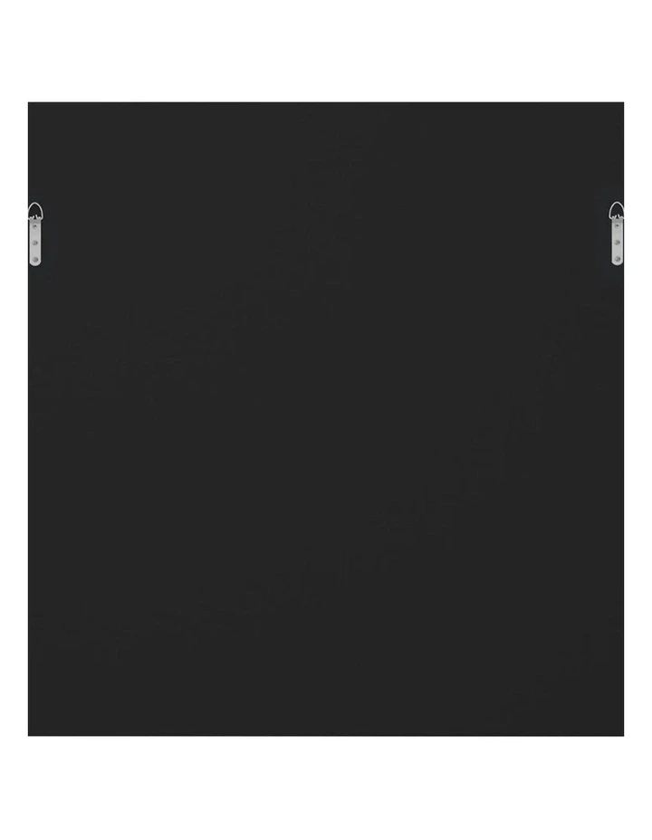 Silver Bling Crush Diamond Mirror 100x70cm image 7