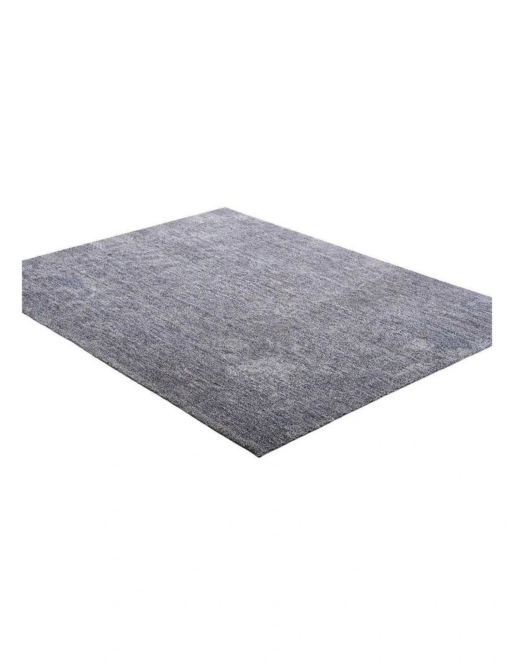 Large Fluffy Living Room Rug 9x12 Soft Thick Non Slip Floor Carpet image 1