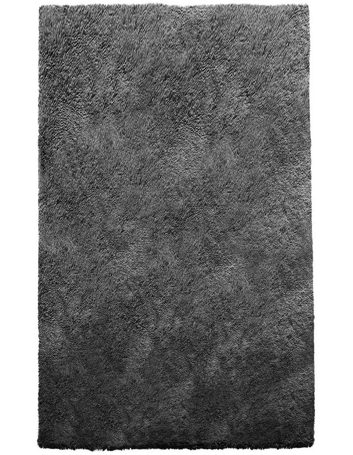 Soft Shag Area Rug 5x8 Plush Thick Non Slip Bedroom Living Room Carpet image 1