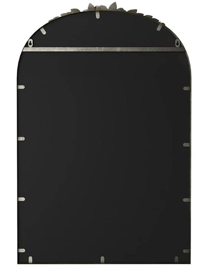 Antique Brass Baroque Mirror for Hallway image 7