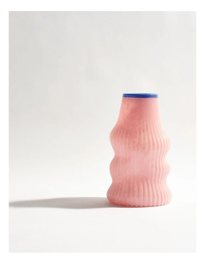 Fleur Mauve Vase image 1