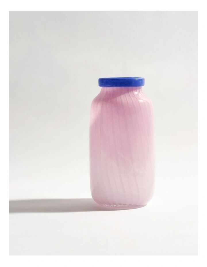 Frances Large Lavender Vase image 1