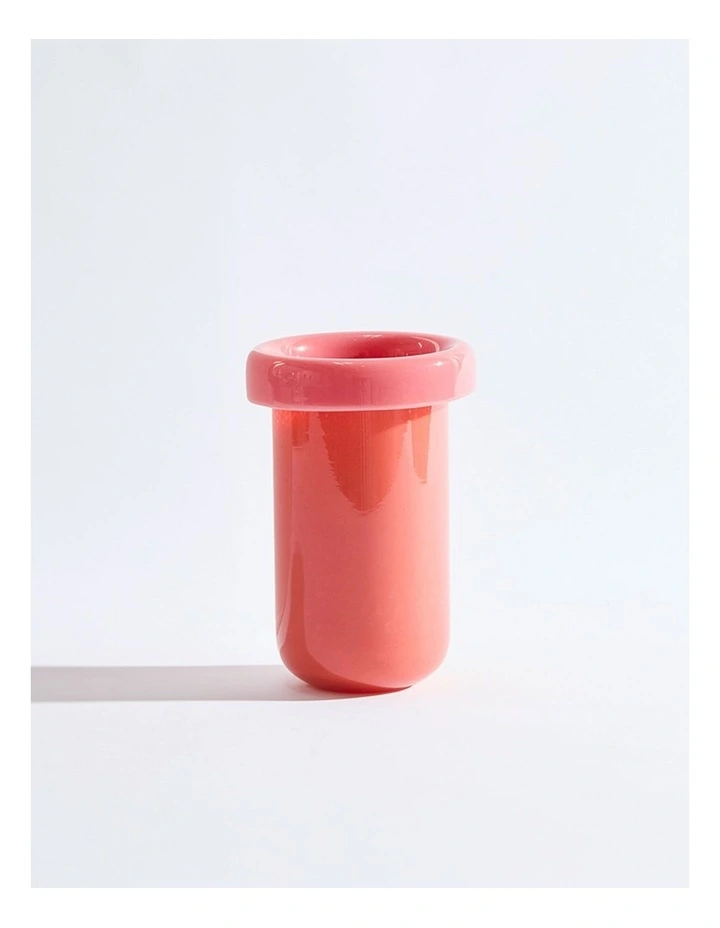 Carmel Melon Vase image 1