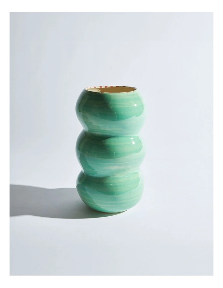 Ipanema Aqua Large Vase image 1