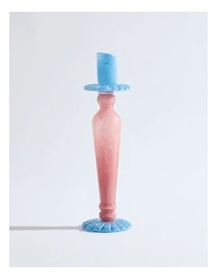 Verona Lilac Candle Holder