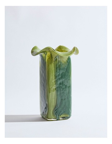 Green colour