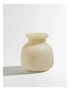 Byron Round Natural Vase