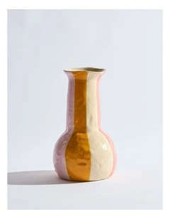 Salvador Vase Orange
