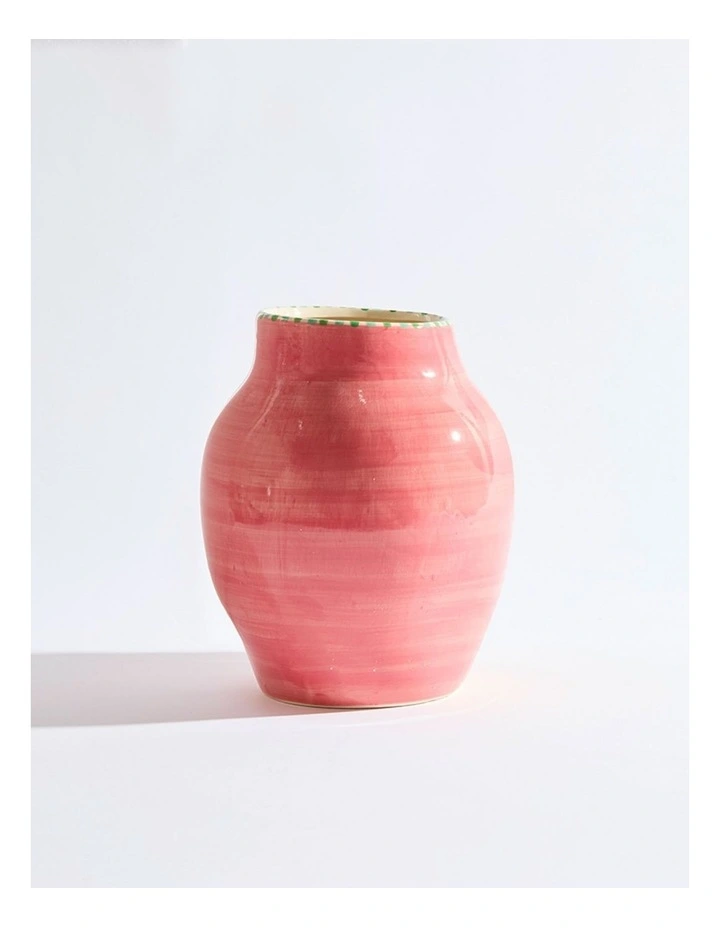 Ipanema Melon Medium Vase image 1