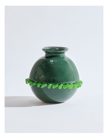 Green colour