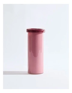 Carmel Berry Vase