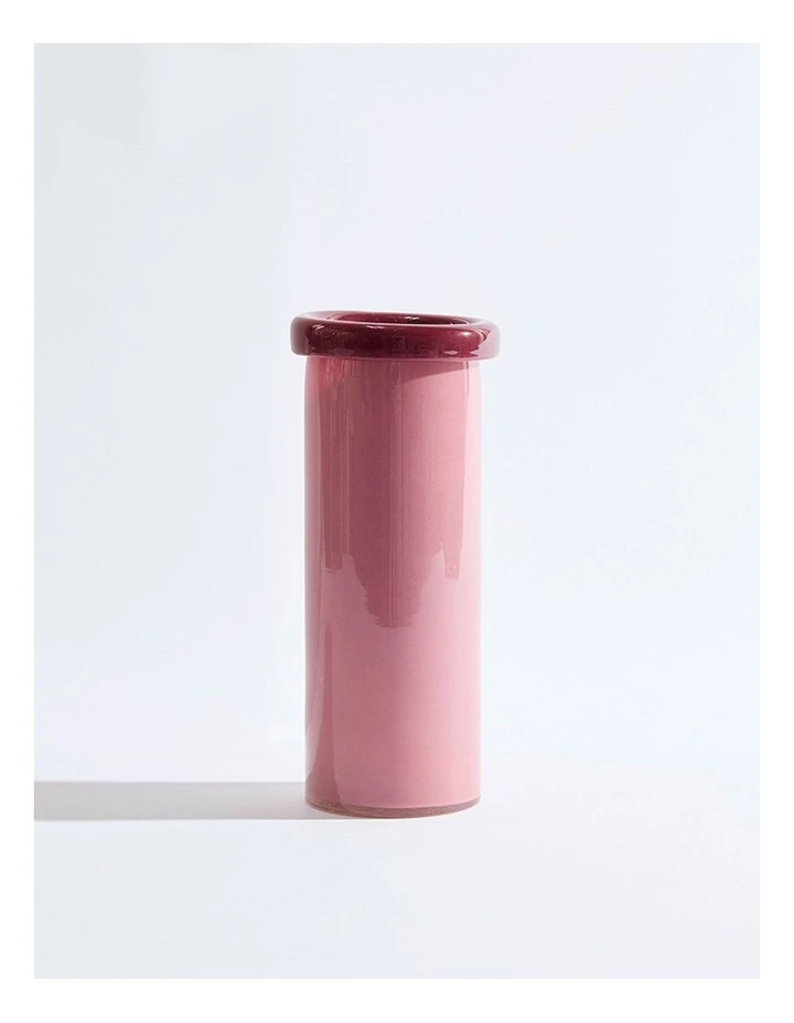 Carmel Berry Vase image 1