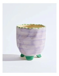 Ipanema Planter Lilac