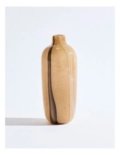 Candy Mini Tall Chocolate Vase