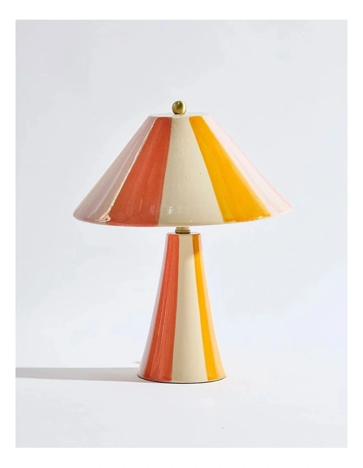 Salvador Melon Table Lamp image 1