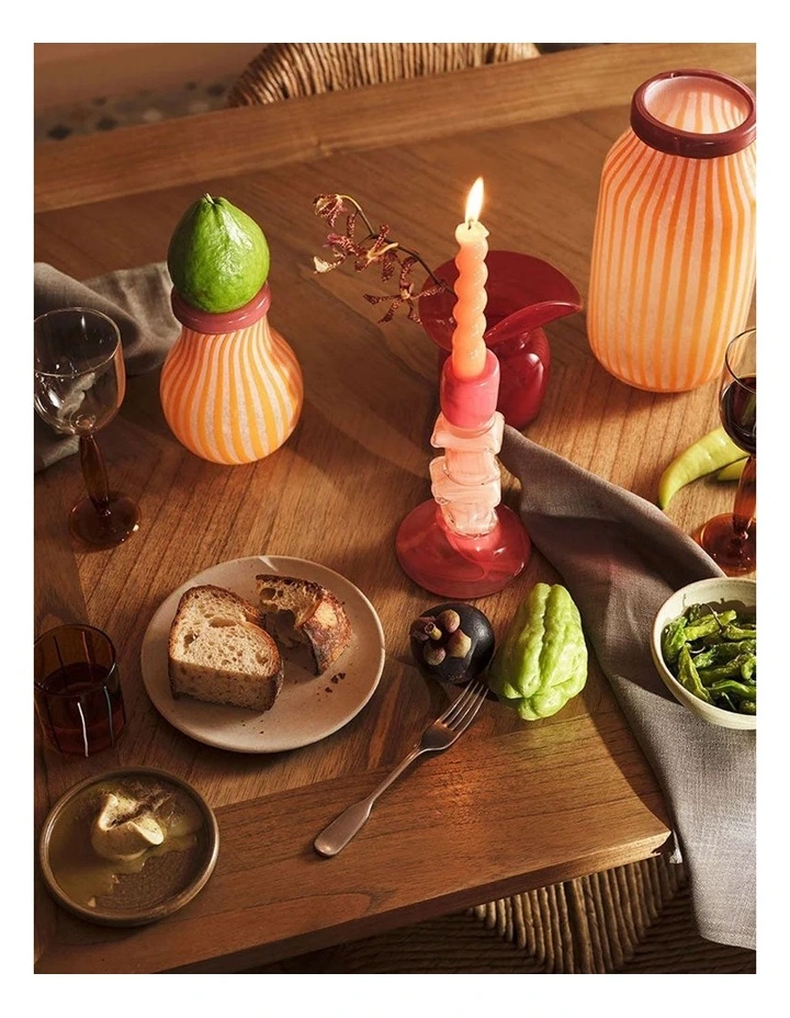 Tizi Medium Candle Holder image 2