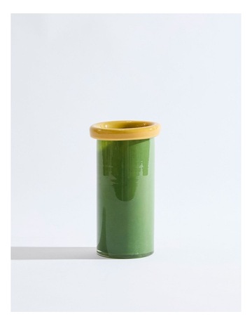 Green colour