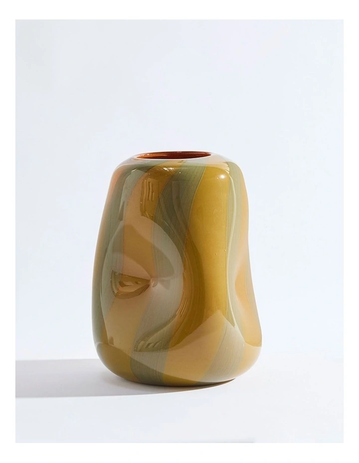 Candy Large Khaki Vase image 1