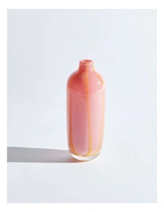 Candy Mini Tall Pink Vase