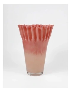 Kiki Pink Large Vase