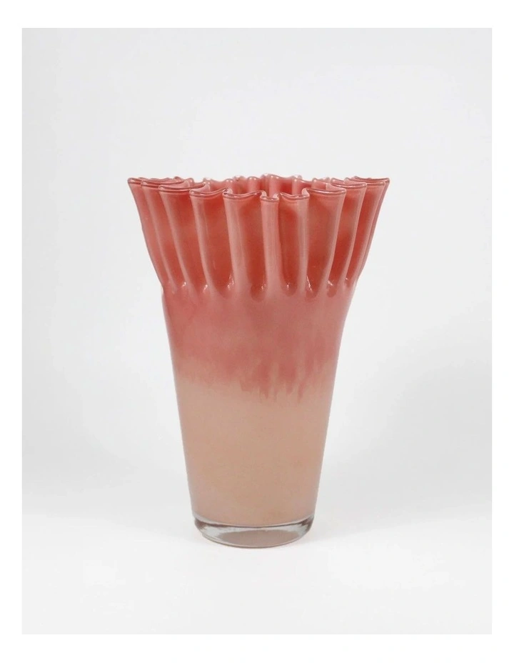 Kiki Pink Large Vase image 1