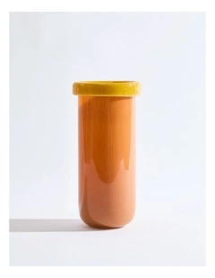 Carmel Tan Vase