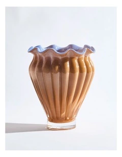 Royal Gold Vase