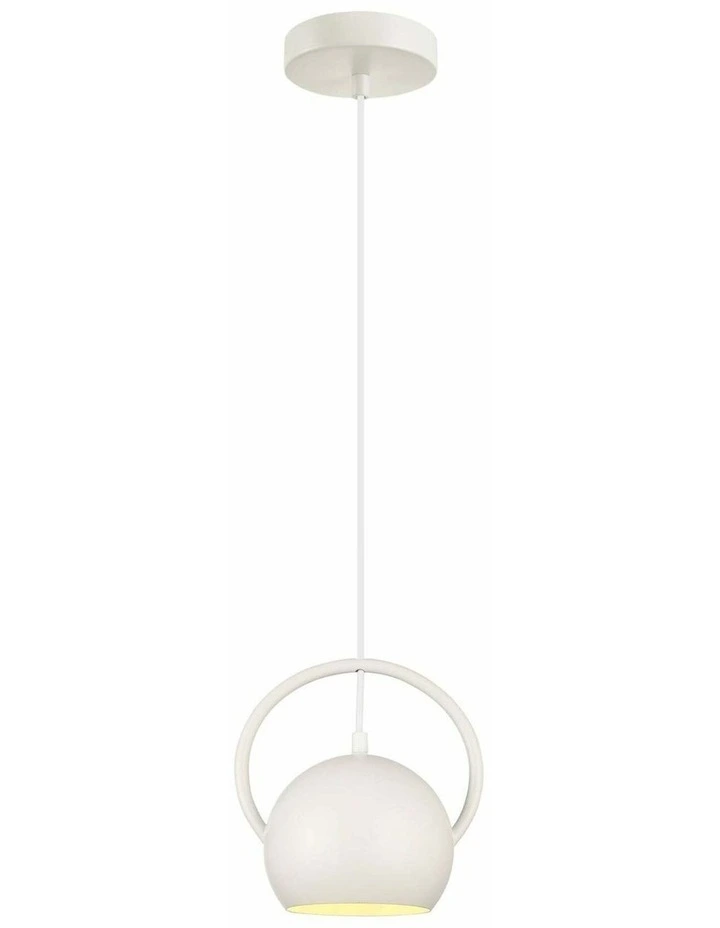 Bella Interior Small Dome Shape Pendant Lights image 1