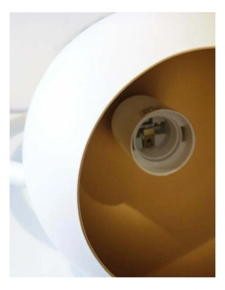 Bella Interior Small Dome Shape Pendant Lights image 2