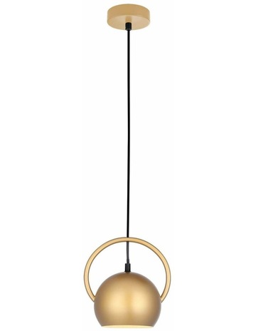 Matte Gold colour