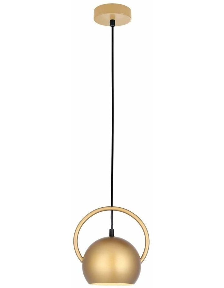 Bella Interior Small Dome Shape Pendant Lights image 1