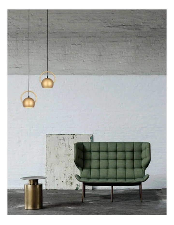 Bella Interior Small Dome Shape Pendant Lights image 3