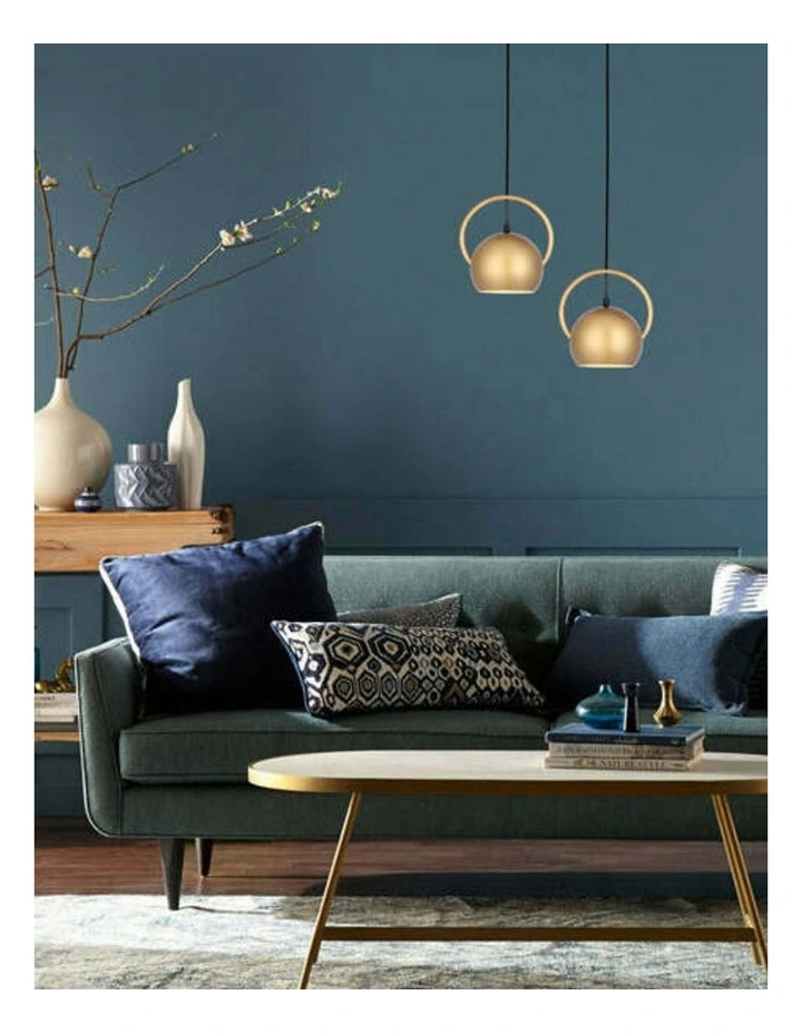 Bella Interior Small Dome Shape Pendant Lights image 4