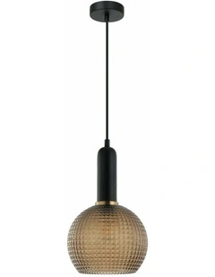 Pelto Modern Interior Wine Glass Segmented Glass Pendant Lights