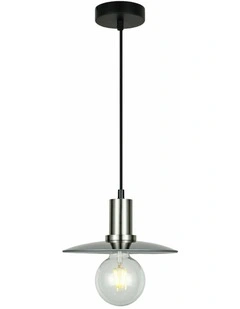 Chapeau Interior Glass Coolie Small Pendant Lights