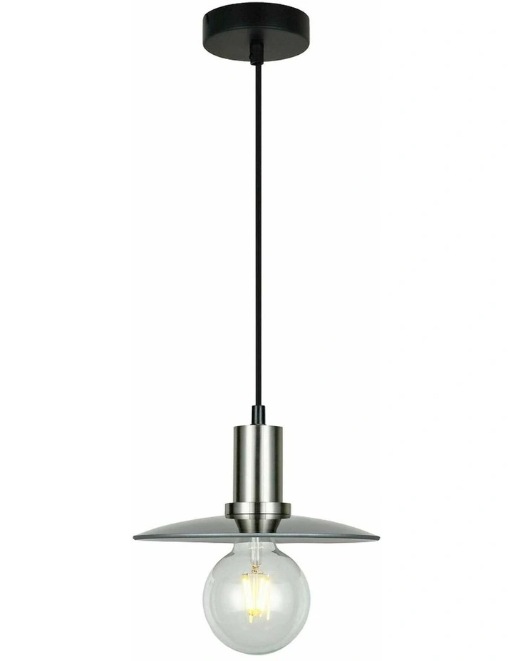 Chapeau Interior Glass Coolie Small Pendant Lights image 1