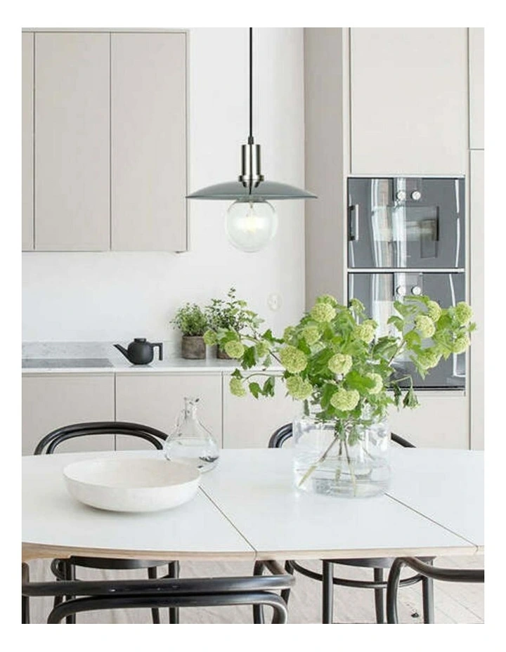 Chapeau Interior Glass Coolie Small Pendant Lights image 2