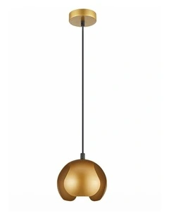 Vaina Minimalist Scandinavian Interior Small Iron Dome Shape Pendant Lights
