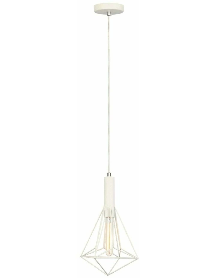Diamond Shape Bird Cage Pendant Lights image 1